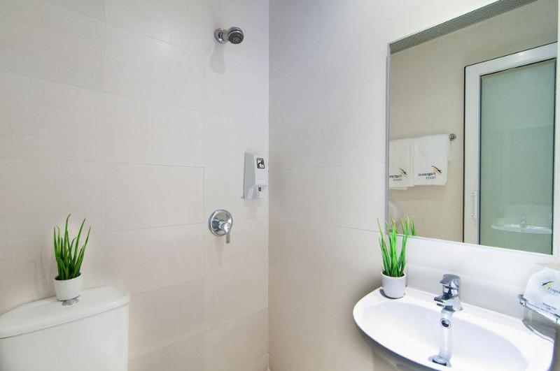 Hotel Fragrance Kovan Singapura
