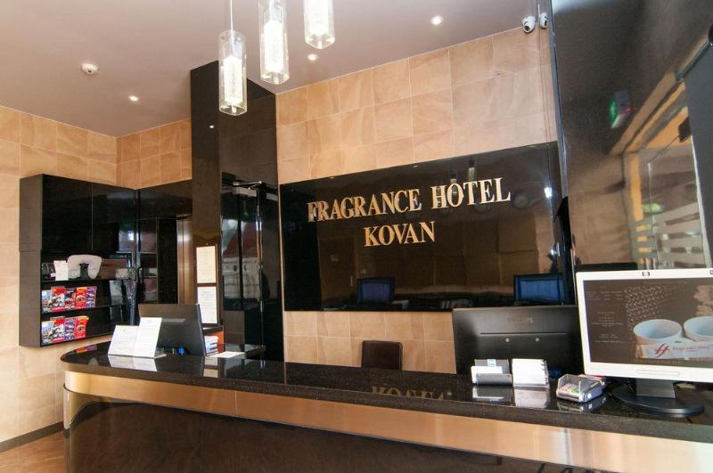 Fragrance Kovan Hotel Singapura